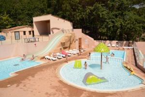 Campings Camping Lou Cantaire : photos des chambres