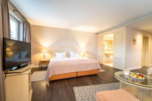 Romantischer Winkel RoLigio & Wellness Resort