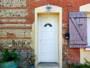 Maisons de vacances Garrabet : Maison 2 Chambres