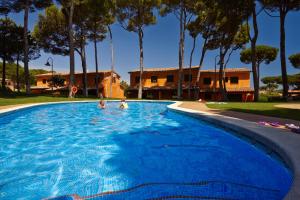 Three-Bedroom Villa room in Casas Golf Relax