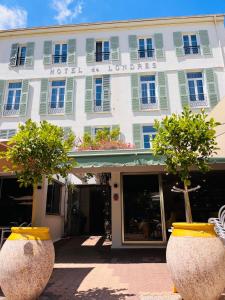 Hotels Hotel De Londres : photos des chambres