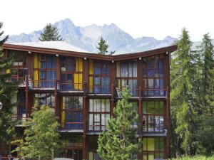 Duplex Calme avec Balcon, 6 pers, Les Arcs 1800 - FR-1-346-476