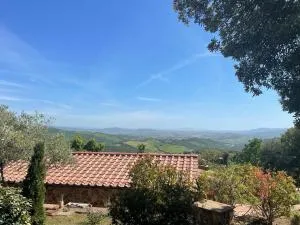 Casa di campagna in collina - Ribolla