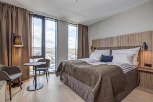 Deluxe Double Room room in Quality Hotel Ramsalt