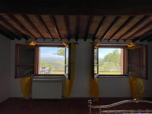 Casa di campagna in collina