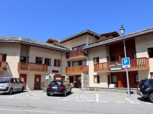 Appartements Appartement Aussois, 2 pieces, 4 personnes - FR-1-508-68 : Appartement (4 Adultes)