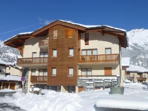 Appartements Appartement Aussois, 3 pieces, 6 personnes - FR-1-508-95 : photos des chambres