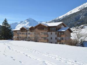 Appartements Appartement spacieux, 6 pers, skis aux pieds, balcon, parking, Val-Cenis - FR-1-508-84 : photos des chambres