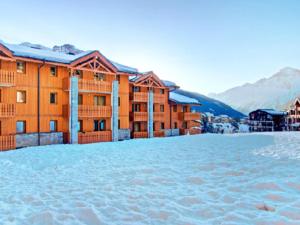 Appartements Appartement cosy 6 personnes proche des pistes a Val Cenis avec balcon, WiFi et parking sous-sol - FR-1-508-214 : photos des chambres