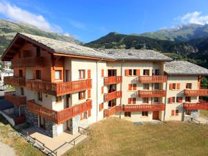 Appartements Appartement Aussois, 4 pieces, 8 personnes - FR-1-508-221 : photos des chambres