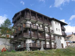 Appartements Appartement Aussois, 2 pieces, 6 personnes - FR-1-508-239 : photos des chambres