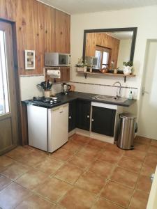 Maisons de vacances Holli cottage - Charming 2 bedrooms with terrace. : photos des chambres