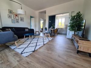 Appartements Spacieux duplex sous combles. : photos des chambres