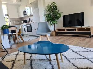 Appartements Spacieux duplex sous combles. : photos des chambres