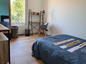 Appartements Spacieux duplex sous combles. : photos des chambres