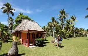 Nabua Lodge - Nanuya Lailai