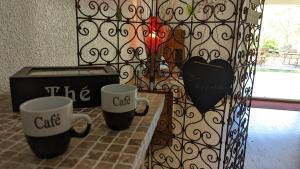 Villa Serena - Piscine, Tennis sur place