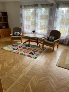 Vackert hus i Fröseke närmare naturen