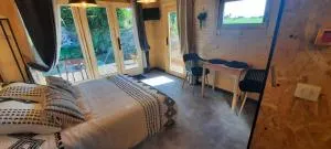 Chalet Studio 5kms Etretat - Anglesqueville-lʼ Esneval