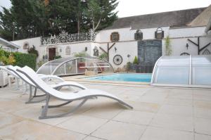 Maisons d'hotes La Bergerie des Anges : photos des chambres