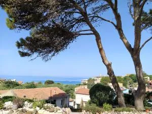 Appartamento in villa con vista mare - سانتا كاترينا