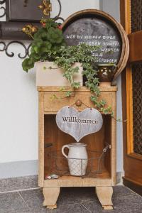 Gästehaus Fitsch - Ferienwohnung in Silbertal