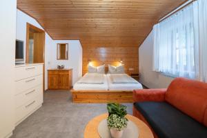 Gästehaus Fitsch - Ferienwohnung in Silbertal