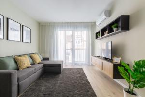 Second Home Apartment