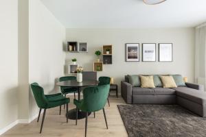 Second Home Apartment