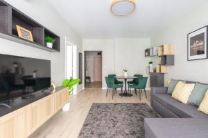 Second Home Apartment