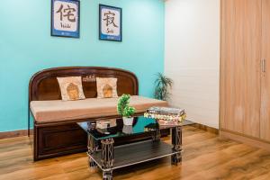 Wind 2BHK By Wabi Sabi Stays Private Balcony