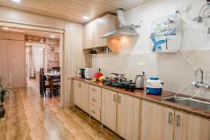 Wind 2BHK By Wabi Sabi Stays Private Balcony