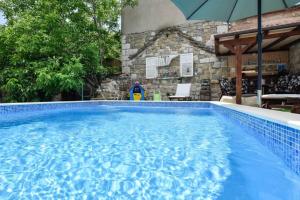 Holiday House near Split with pool