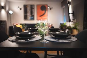 Sleep, Eat, Repeat and Park Your Car in City Center