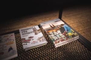 Sleep, Eat, Repeat and Park Your Car in City Center