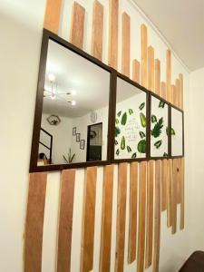 RUSTIC THEMED - 2BR TownHouse - near Clark Airport - TRP4