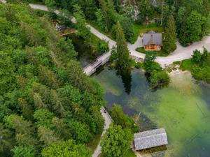 Forsthaus Toplitzsee