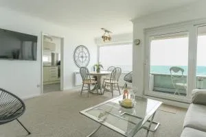 Tides - Beach front apartment in Bracklesham Bay - Earnley