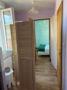 B&B / Chambres d'hotes Les Mouettes Blessees : Chambre Quadruple