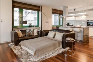 Exquisite luxury apartment near Grzybowski Square
