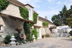 Maisons d'hotes La Bergerie des Anges : photos des chambres