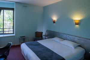 Hotels Noemys Brive - ex Hotel Restaurant Le Teinchurier : photos des chambres