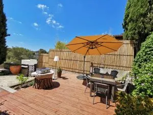 Le coteau fleuri - 卡努