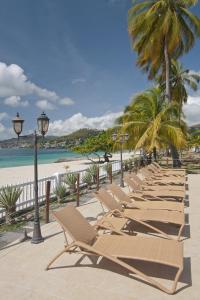 Grand Anse Beach, Grand Anse, Saint George, Grenada.