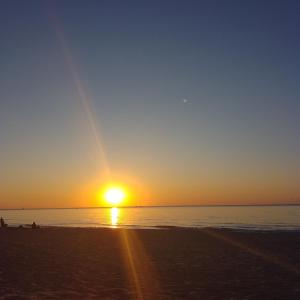 ustka lato