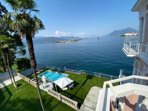 Luxury Villa Olga in Stresa