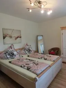 Ferienhaus Berkele für 8 bis 12 Personen - Naurath