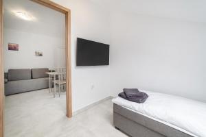 Jastrzębia Góra 2-pokojowe studio WODA I WIATR PL Wiatrakowa 26