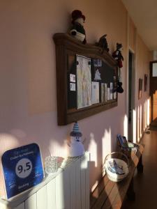 B&B / Chambres d'hotes Chalet des Palmiers : photos des chambres