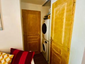 Appartements Studio Montgenevre, 1 piece, 4 personnes - FR-1-445-142 : photos des chambres